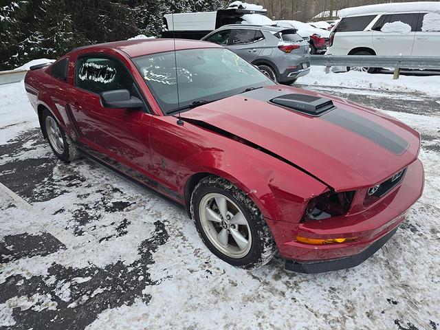 2008 Ford Mustang