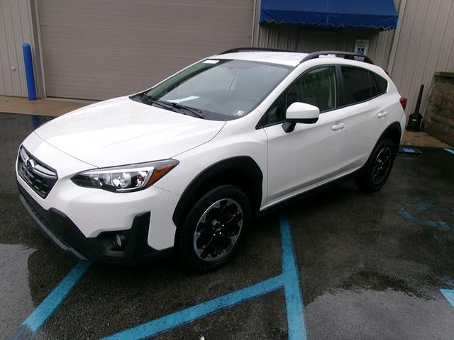 2021 Subaru Crosstrek