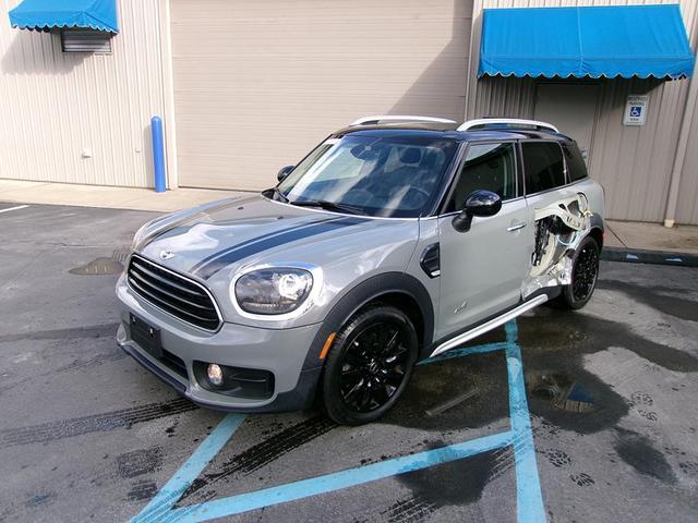 2017 MINI Countryman