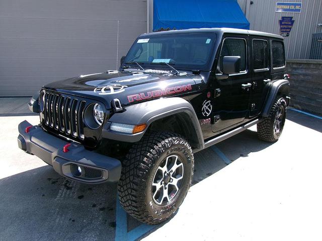 2020 Jeep Wrangler Unlimited