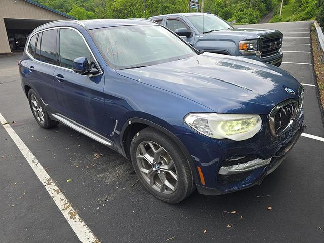 2020 BMW X3