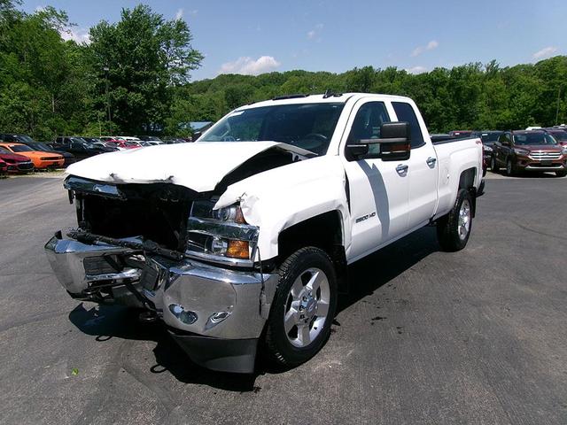 2019 Chevrolet Silverado 2500
