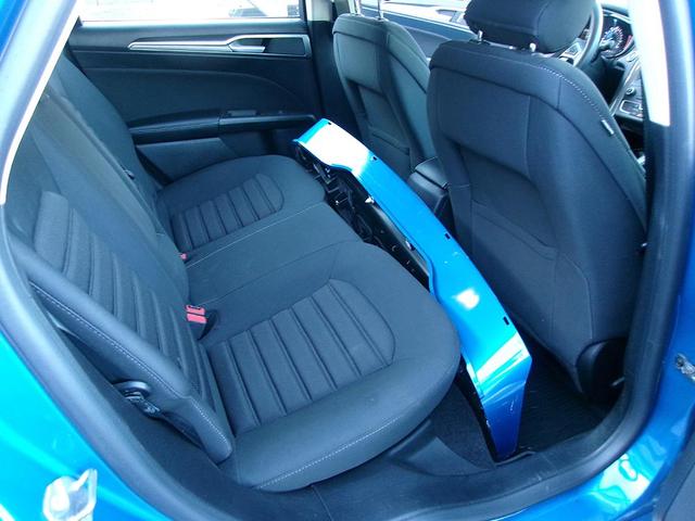 Photo of 2019 Blue Ford Fusion