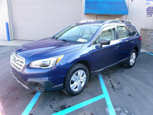 2015 Subaru Outback