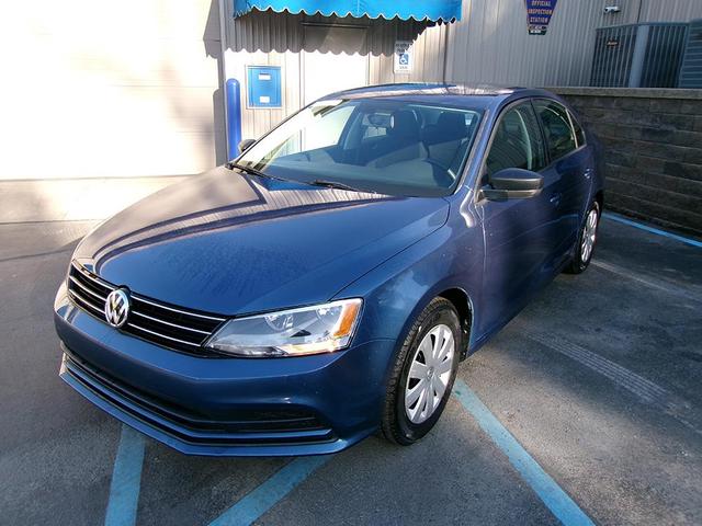 2016 Volkswagen Jetta