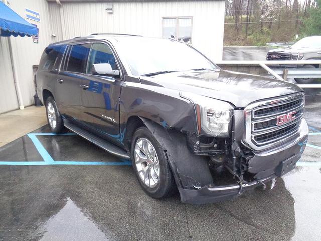 2016 GMC Yukon Xl