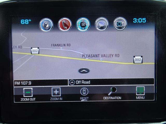 Photo of 2019 Silver Chevrolet Traverse