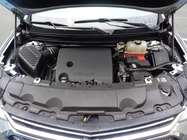 Photo of 2019 Silver Chevrolet Traverse