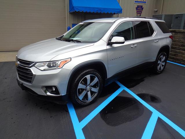 2019 Chevrolet Traverse