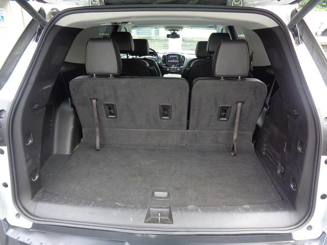 Photo of 2019 Silver Chevrolet Traverse