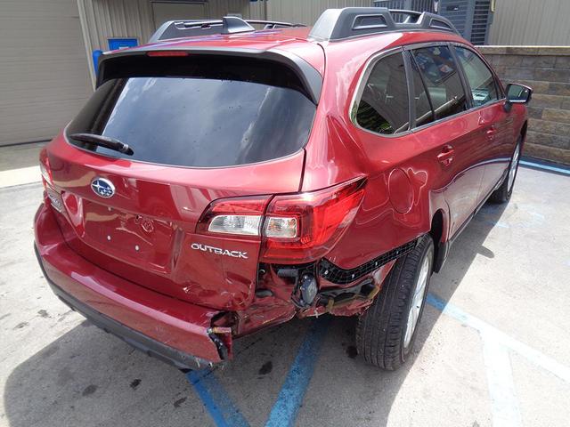 2018 Subaru Outback