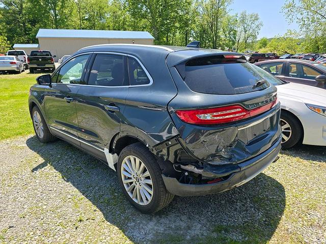 2019 Lincoln MKC