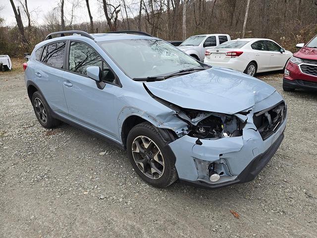 2019 Subaru Crosstrek