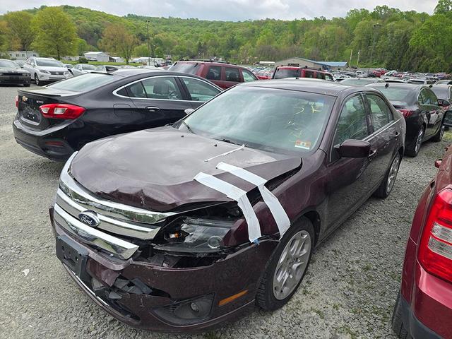 2011 Ford Fusion