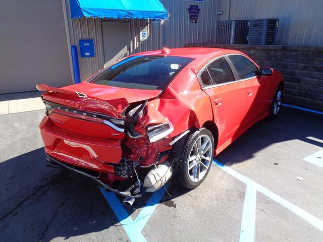 2021 Dodge Charger