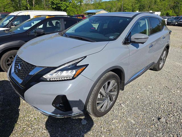 2021 Nissan Murano