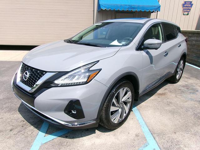 2021 Nissan Murano