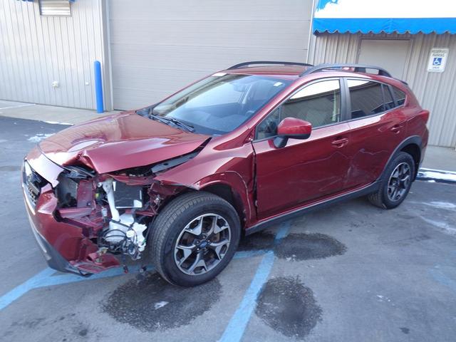 2019 Subaru Crosstrek