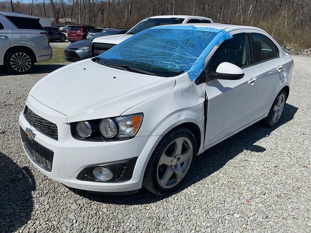 2015 Chevrolet Sonic