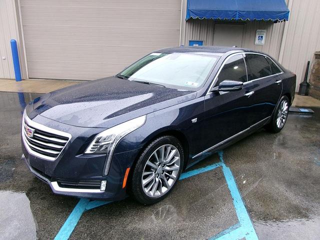 2018 Cadillac CT6