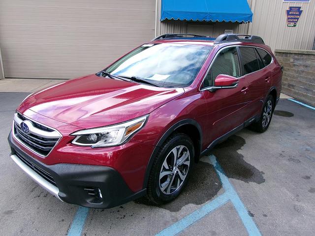 2020 Subaru Outback