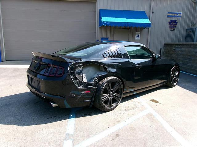 2014 Ford Mustang