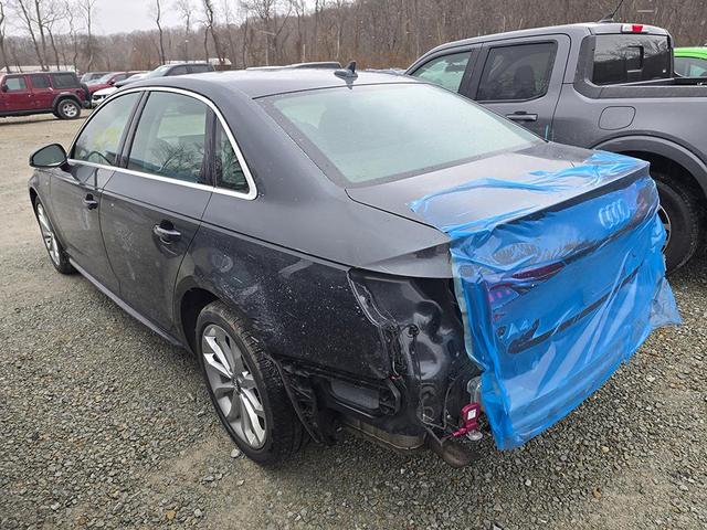 2019 Audi A4