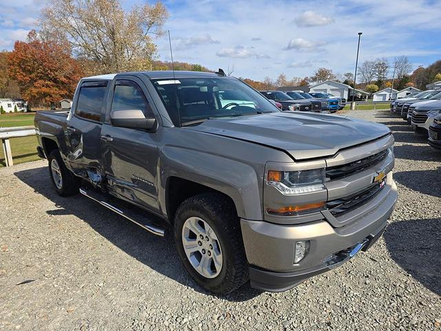 2017 Chevrolet Silverado 1500