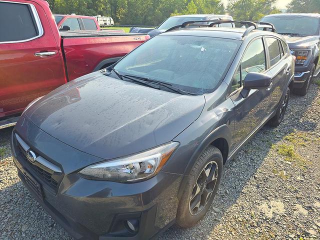 2020 Subaru Crosstrek