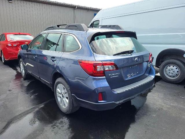 Photo of 2017 Twilight Blue Metallic Subaru Outback
