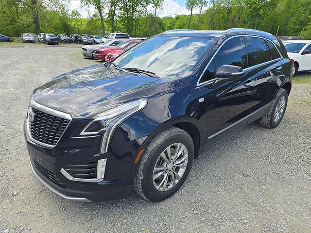 2021 Cadillac XT5