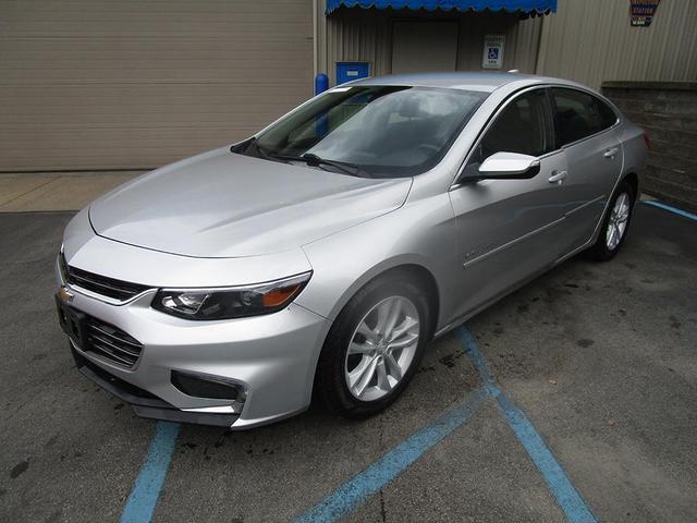 2017 Chevrolet Malibu