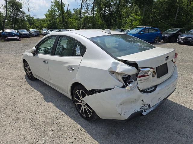 2019 Subaru Impreza