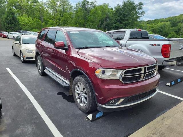 2017 Dodge Durango
