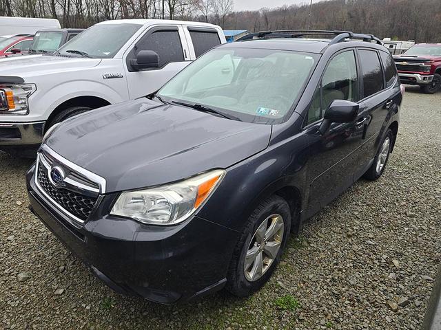 2014 Subaru Forester