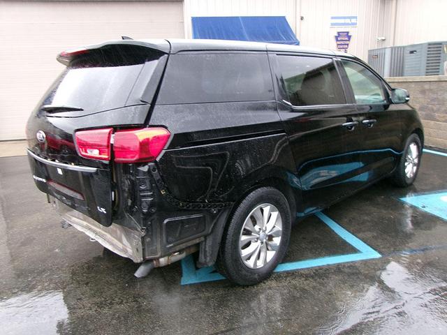 2019 Kia Sedona