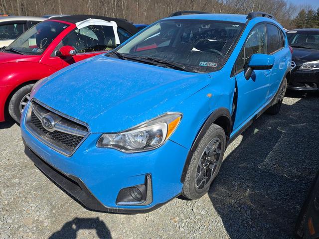 2016 Subaru Crosstrek
