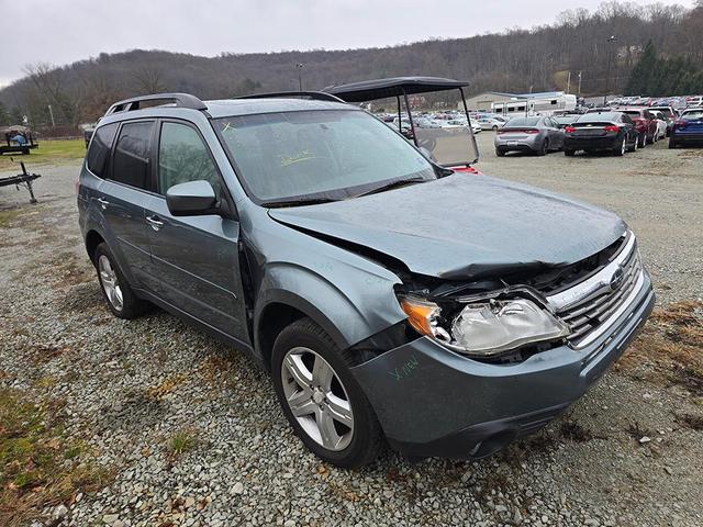 2009 Subaru Forester