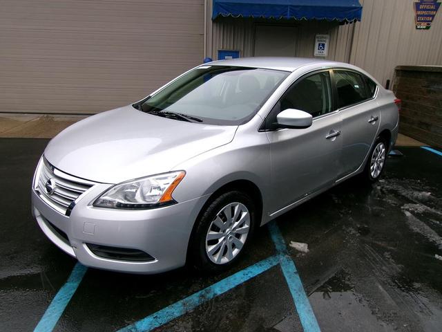 2015 Nissan Sentra