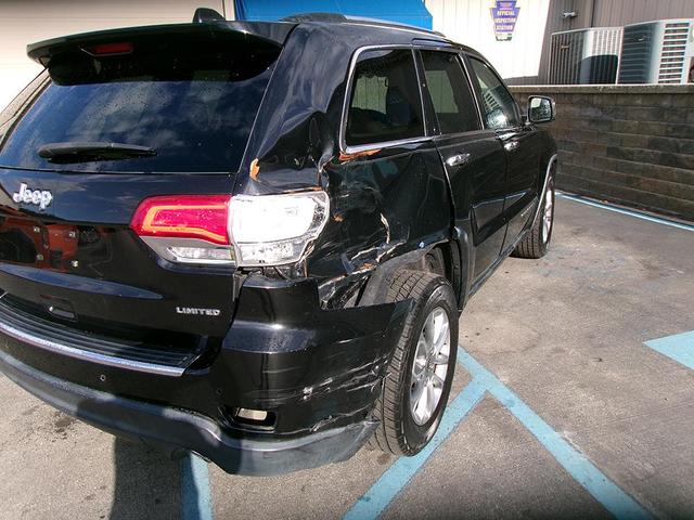 2015 Jeep Grand Cherokee