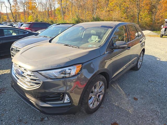 2019 Ford Edge