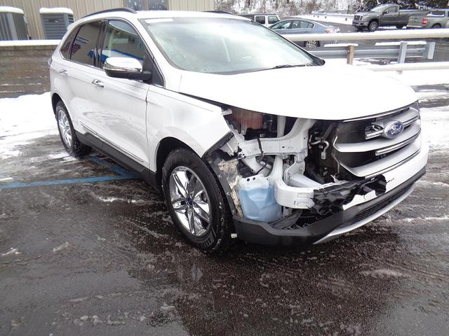 2015 Ford Edge