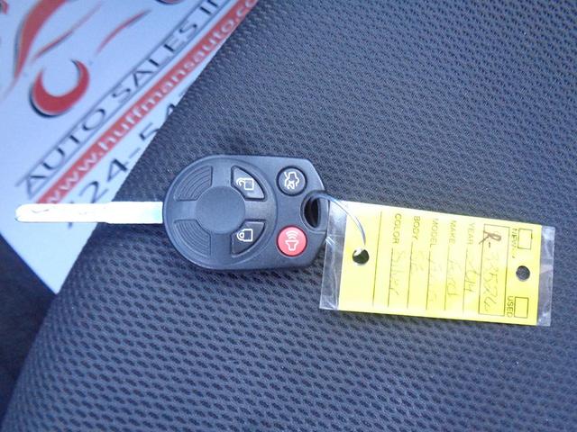 Photo of 2014 Silver Ford Focus