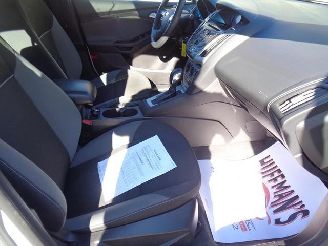 Photo of 2014 Silver Ford Focus