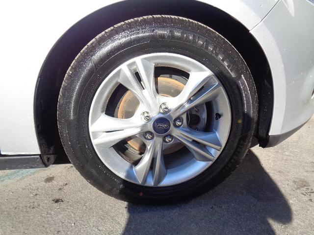 Photo of 2014 Silver Ford Focus