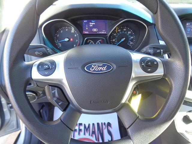 Photo of 2014 Silver Ford Focus