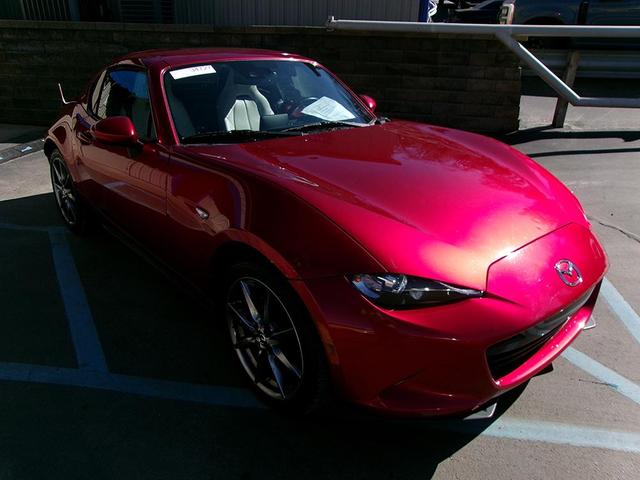 2021 Mazda Mx-5 Miata Rf
