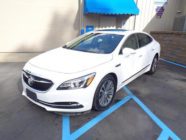 2019 Buick Lacrosse