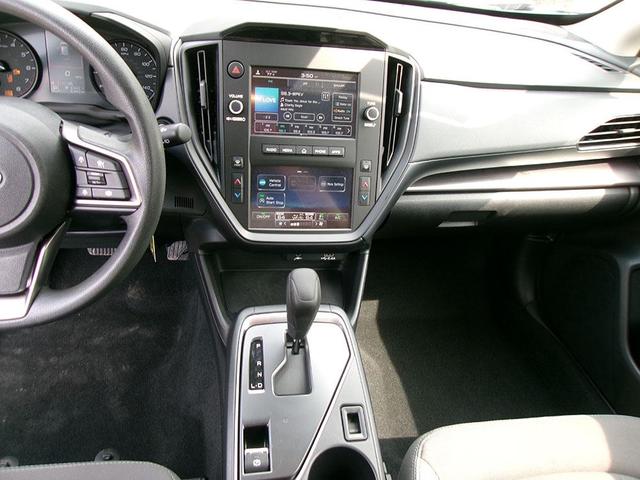 Photo of 2024 Crystal White Pearl Subaru Impreza