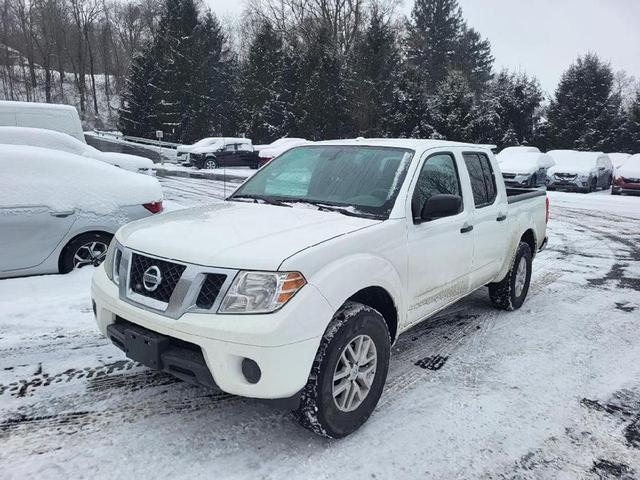 2017 Nissan Frontier